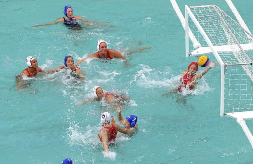 Water Polo The Water Sport That Attracts Many Young People Nowadays
